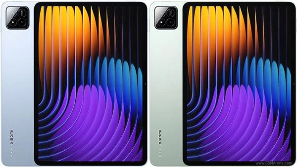 تبلت 11.2 اینچ شیائومی مدل PAD 7 PRO ظرفیت 512 گیگابایت و رم 12 گیگابایت – بدون سیمکارت