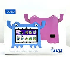 تبلت Oteeto TAB 73 PROظرفیت 256 گیگابایت و رم 6 گیگابایت