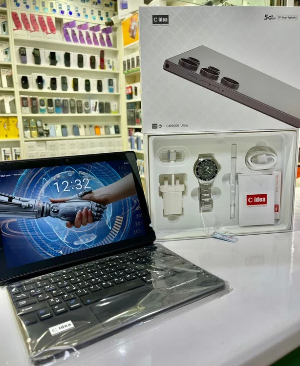 تبلت c idea سیدیا CM9000 | حافظه 64 رم 4 گیگابایت واقعی