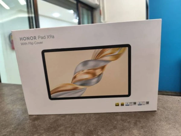 تبلت آنر HONOR Pad X9a حافظه ۱۲۸ گیگابایت رم 8 گیگابایت – به همراه کاور اورجینال – بدون سیمکارت