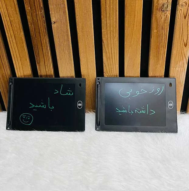 تبلت جادویی تک رنگ