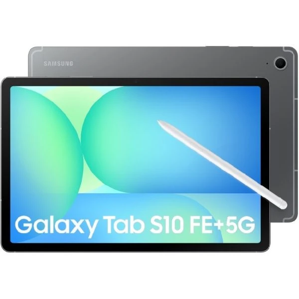 تبلت سامسونگ S10 FE Plus 5G X626 | حافظه 256 رم 12 گیگابایت – سیمکارت خور – قلم دار