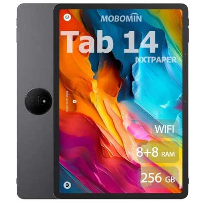 تبلت سامسونگ TCL Tab 14 WIFI 256GB RAM8+8 با بیمه + کیف اورجینال + قلم هوشمند