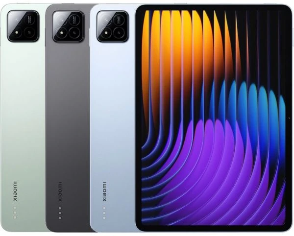 تبلت شیائومی Pad 7 Pro | حافظه 512 رم 12 گیگابایت – بدون سیمکارت