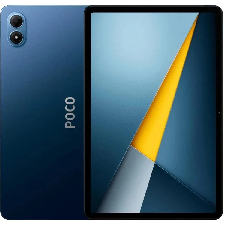تبلت شیائومی مدل Poco Pad M1 حافظه 256 رم 8 گیگابایت ،پک گلوبال | Poco Pad M1 256/8 Global