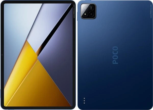 تبلت شیائومی مدل Xiaomi Poco Pad X1 ظرفیت 512 گیگابایت و رم 8 گیگابایت