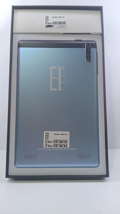 تبلت صنایع آموزشی مدل A08 Pro ظرفیت 32 گیگابایت (4G)
