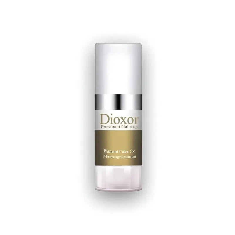 تثبیت کننده رنگ ابرو Dioxor حجم 15 میل