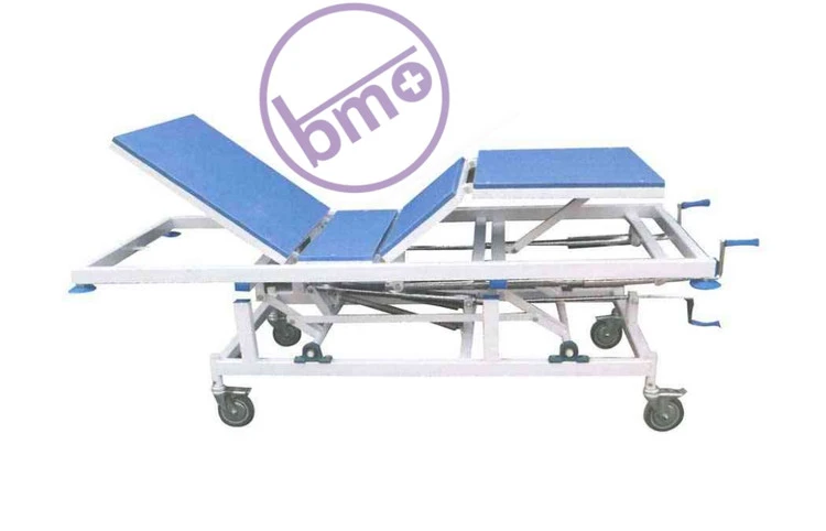 تخت CPR ریکاوری، احیا