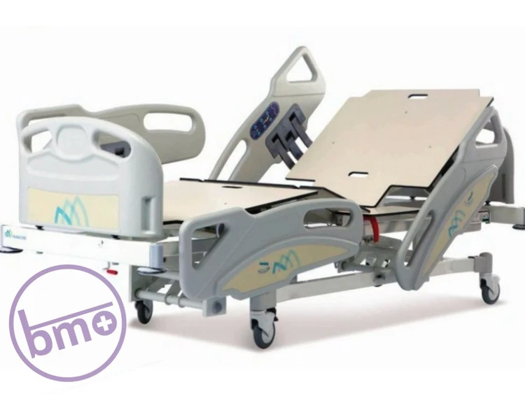 تخت برقی بیمارستانی ۴ شکن medical 2000
