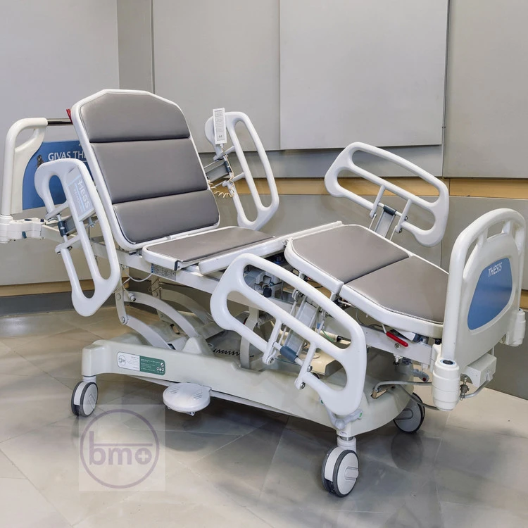 تخت بیمارستانی برقی GIVAS THESIS TECHNO EB0800