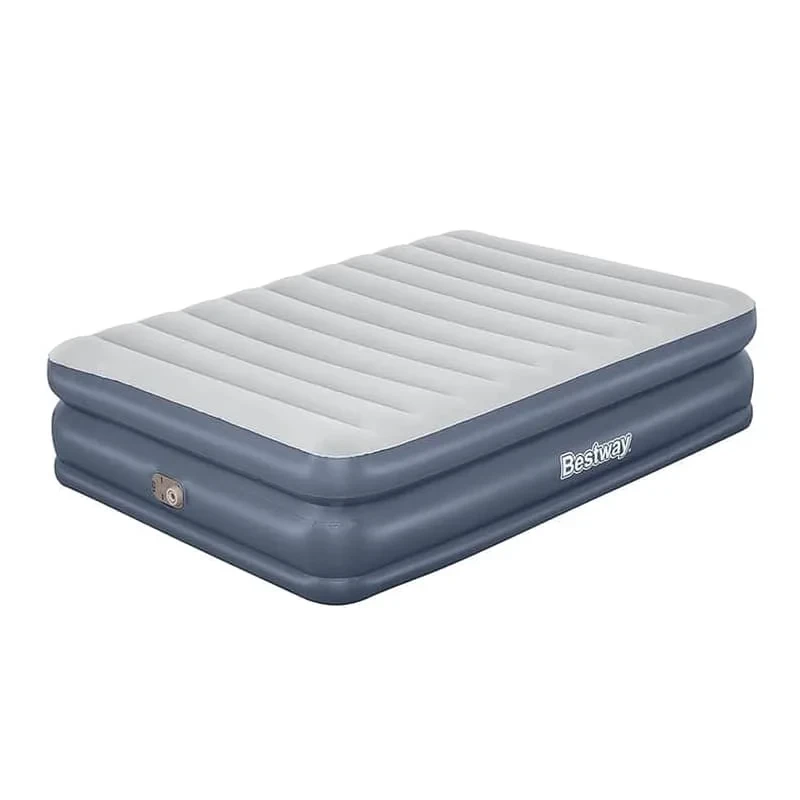 تخت خواب بادی دو نفره بست وی با پمپ برقی کد Bestway 67925