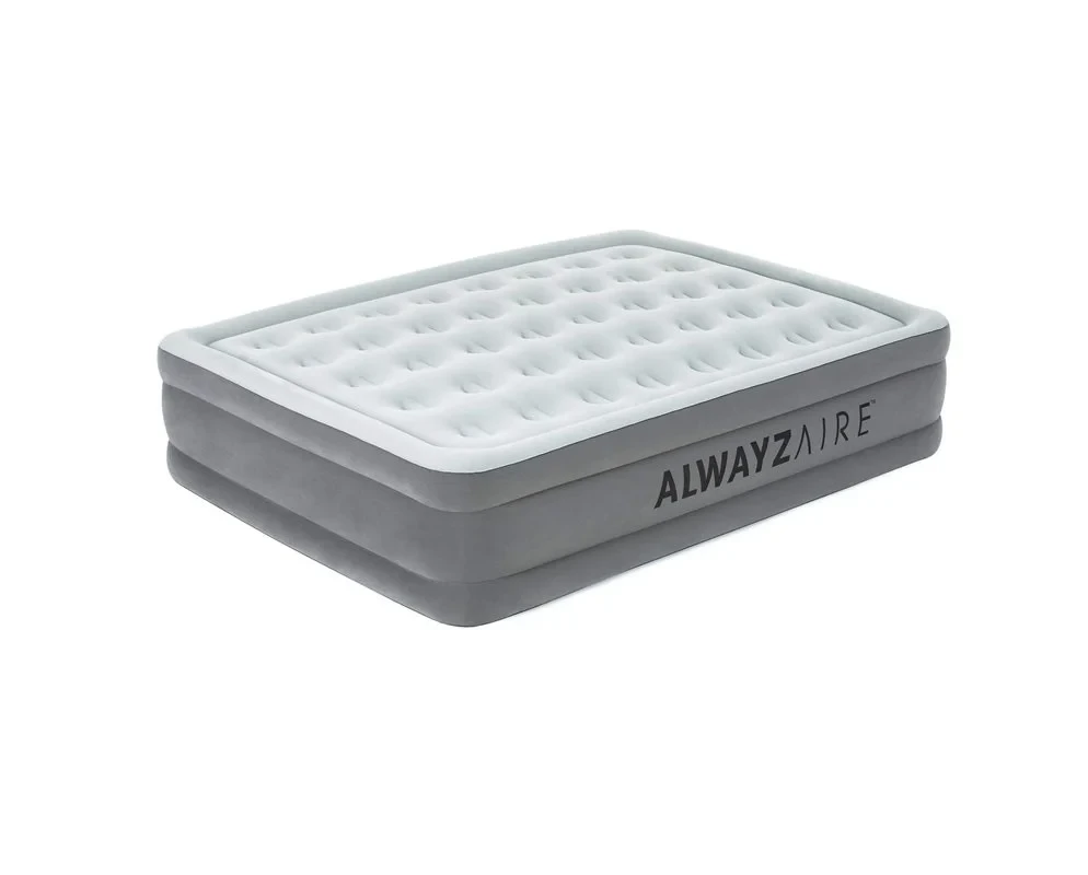 تخت خواب بادی دو نفره مدل کوئین بست وی bestway 67624