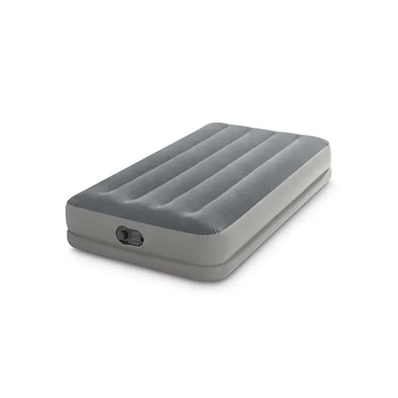 تخت خواب بادی یک نفره سفری اینتکس کد intex 64112