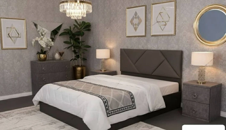 تخت خواب دیاکو