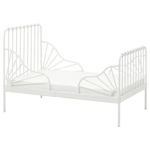 تخت خواب یک نفره ایکیا IKEA مدل MINNEN