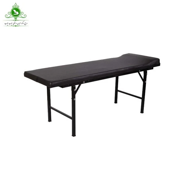 تخت ماساژ پایه فلزی تاشو مدل K2500