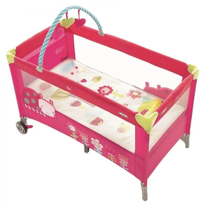 تخت و پارك جین JANE Duo Level Toys