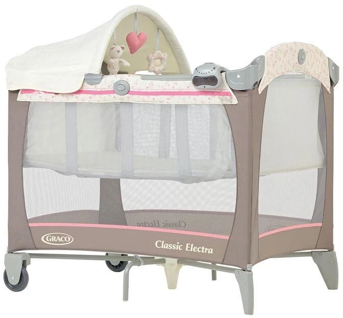 تخت و پارک graco گراکو 1809666