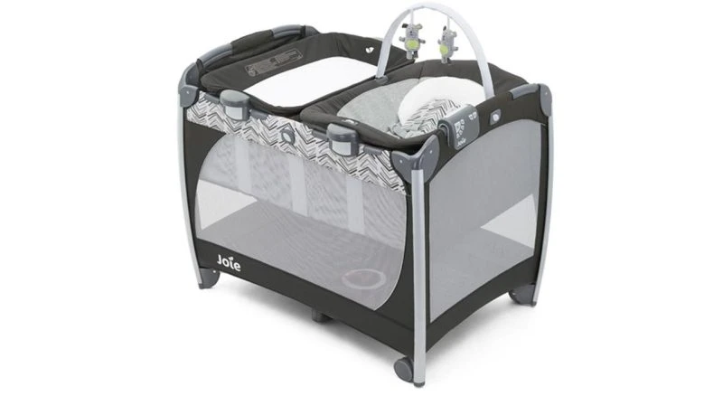 تخت و پارک بازی جویی مدل Playard
