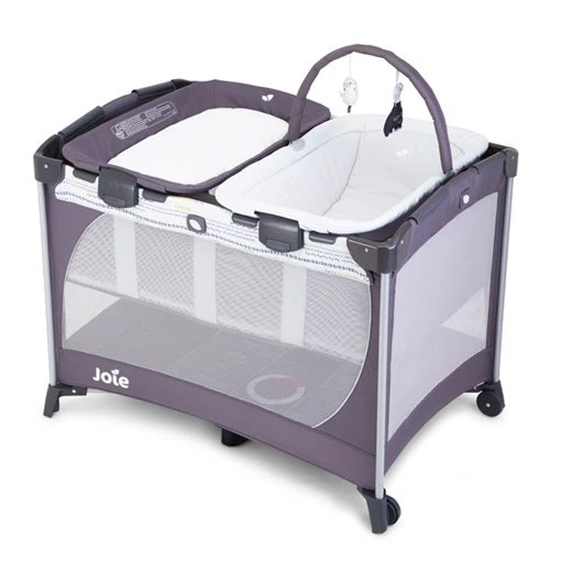 تخت و پارک فول جویی Joie meet excursion ™ Change & Snooze Khloe & Ber