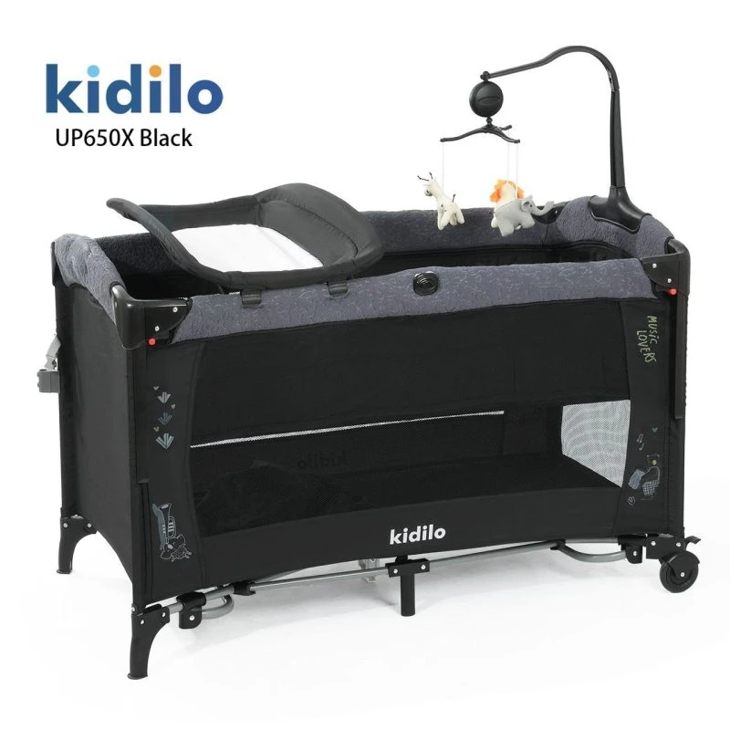تخت و پارک کیدیلو kidilo مدل up650x