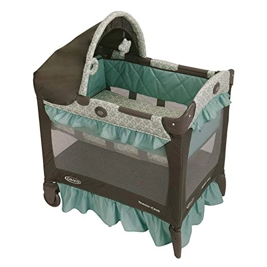تخت و پارک گراکو مدل سایه بان دار graco 1852645