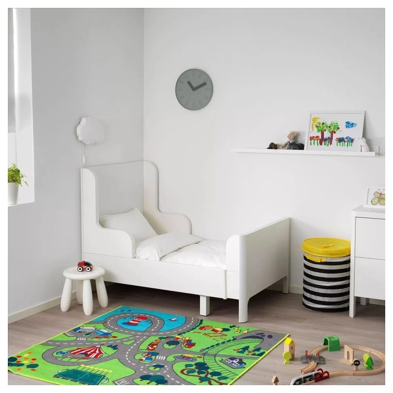 تختخواب کودک و نوجوان ایکیا IKEA BUSUNGE