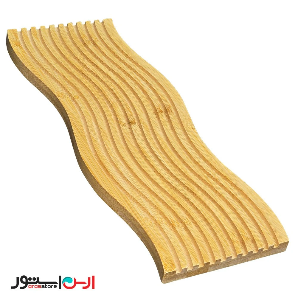 تخته گوشت چوبی شطرنجی اعلا 40*28 سانتی