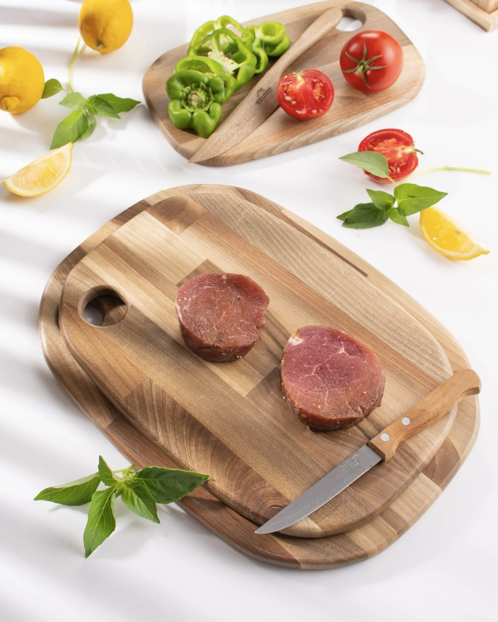 تخته گوشت فنیس متوسط و بزرگ اماهوم FENICE LUMBER/M&L