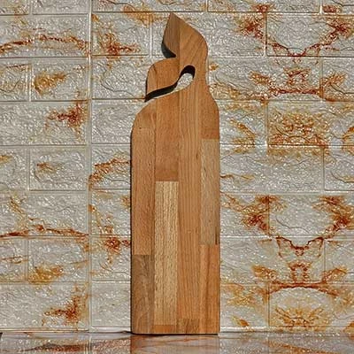 تخته گوشت چوبی فینگر برگ