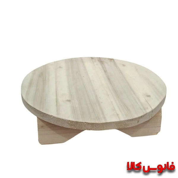 تخته ی نان گرد