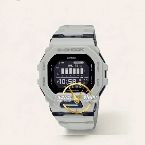تخفیف ویژه + ساعت مچی دیجیتالی جیشاک GSHOCk + جعبه رایگان