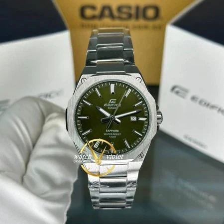تخفیف ویژه + ساعت مچی کاسیو ادیفایس Casio Edifice EFR-S108D-3AV