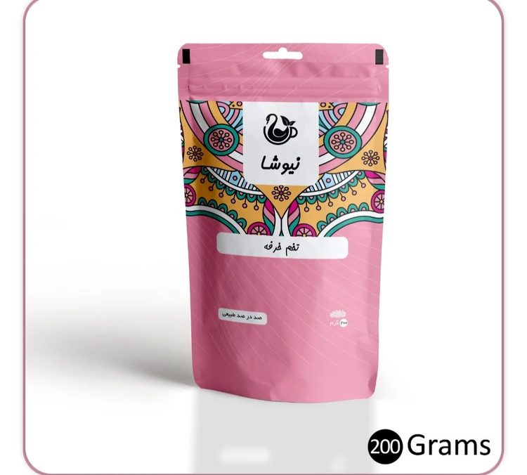 تخم خرفه دوی