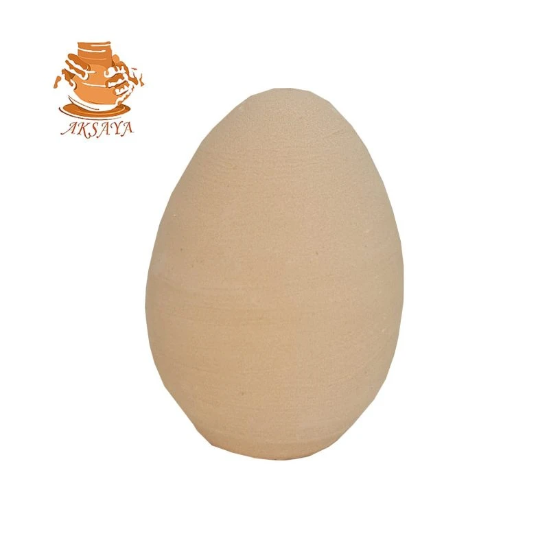 تخم مرغ سفالی سمباده خورده(فروش عمده)