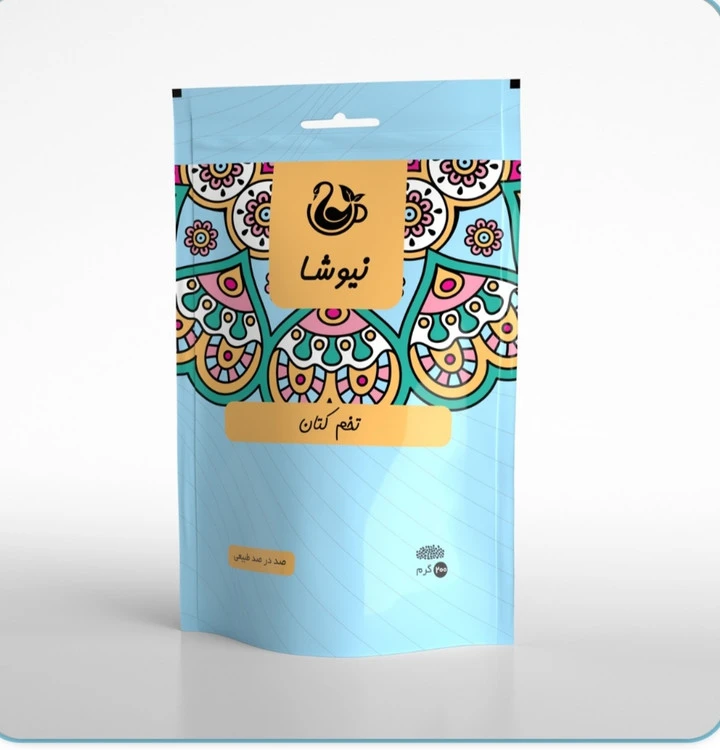 تخم کتان