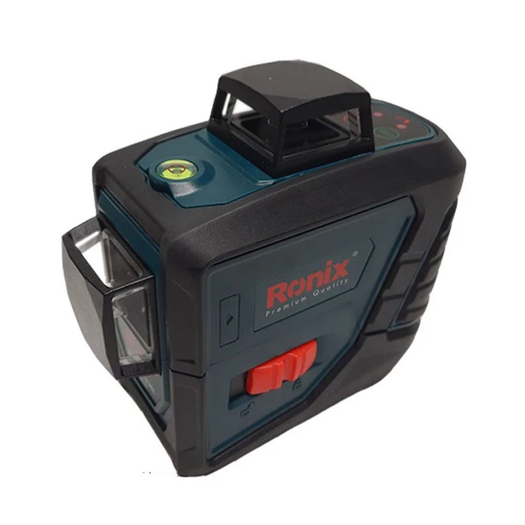 تراز لیزری 360 درجه سه بعدی رونیکس - RONIX 9537