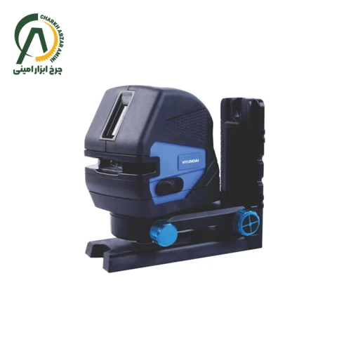 تراز لیزری خطی نور سبز هیوندای مدل SMART100-G