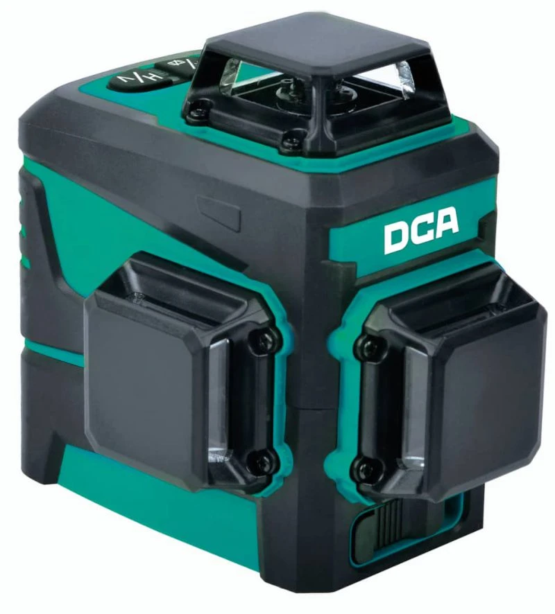 تراز لیزری مگنتی 4 ولت DCA مدل AFF12LE