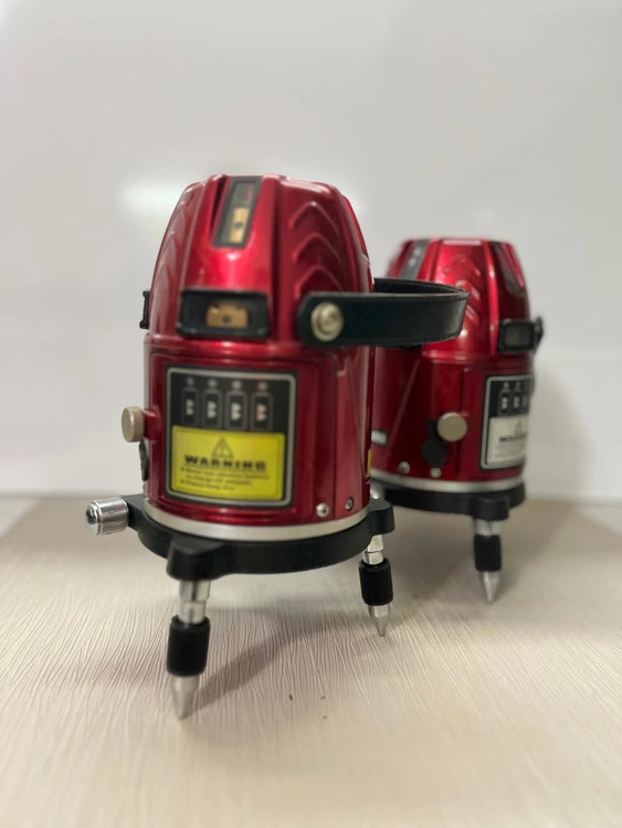 تراز لیزری چهار محوره GP -8892 H