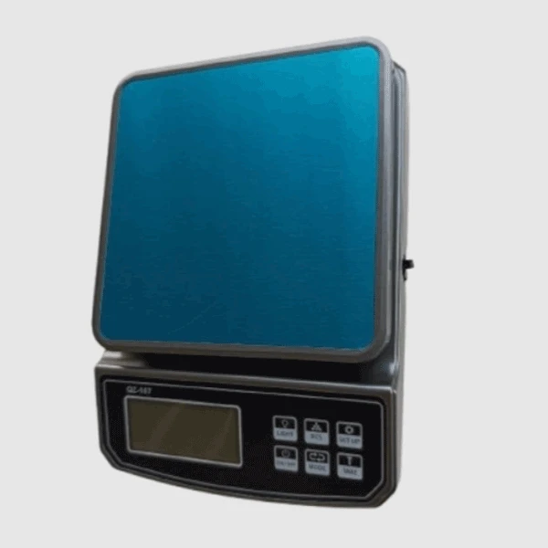 ترازو Qz-167 | ظرفیت 15 کیلوگرم | دقت 1 گرم