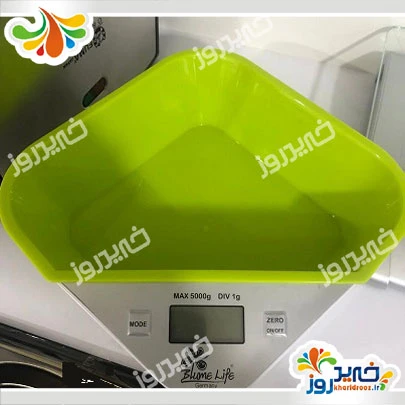ترازو آشپزخانه بلومه لایف مدل 246