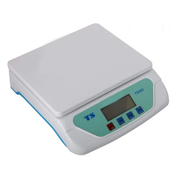 ترازو آشپزخانه دیجیتال TS500 | ظرفیت۳۰ کیلوگرم | دقت ۱ گرم