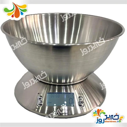 ترازو آشپزخانه فوما مدل FU-1750