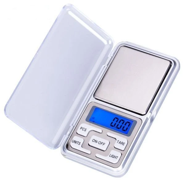 ترازو دیجیتال جیبی 500 گرمی