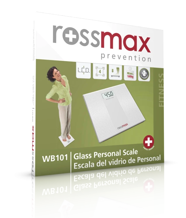ترازو دیجیتال رزمکس مدل WB101