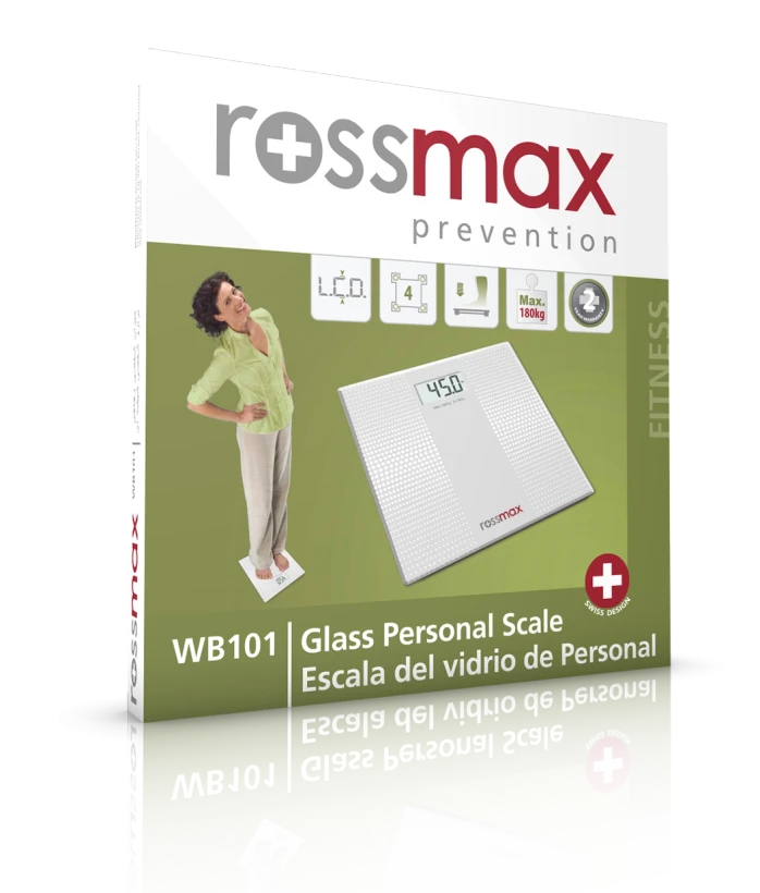 ترازو دیجیتال رزمکس مدل WB101