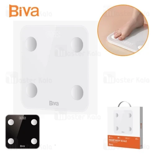 ترازو دیجیتال هوشمند Biva Scale-02