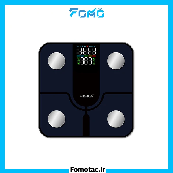 ترازو دیجیتال هوشمند برند هیسکا مدل HS-3000